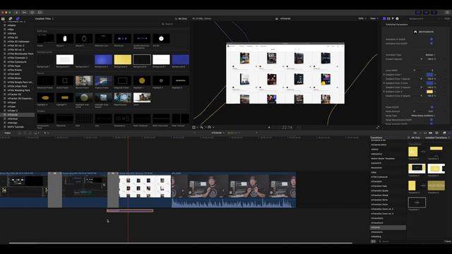 mTutorial Tutorial — Create coherent instructional edits — MotionVFX смотреть онлайн