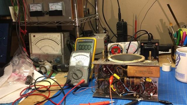 1935 Mystery Radio Silver Bell Part 2 of 4 Recap, More Troubleshooting смотреть онлайн