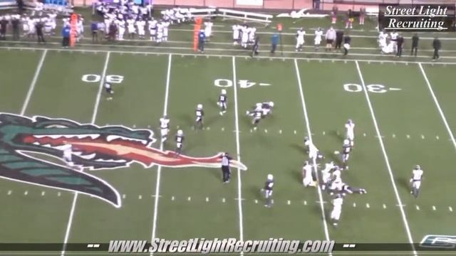 2021-Street Light Recruiting-DB: Jonathan Williams (6' 0''-170- Forty: 4.51) Ramsay High School (AL смотреть онлайн