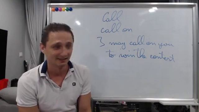 Phrasal Verbs, Part 2 - Cụm động từ (2) - tiếng Anh! - (Tiếng Anh MIỄN PHÍ #41) bởi thầy Valentin! смотреть онлайн