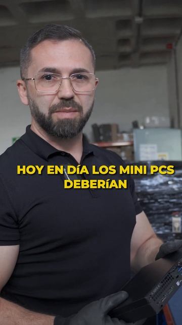 NUEVO PALET De Mini Pc Dell Optiplex 5060 Mini ✅ #infocomputer