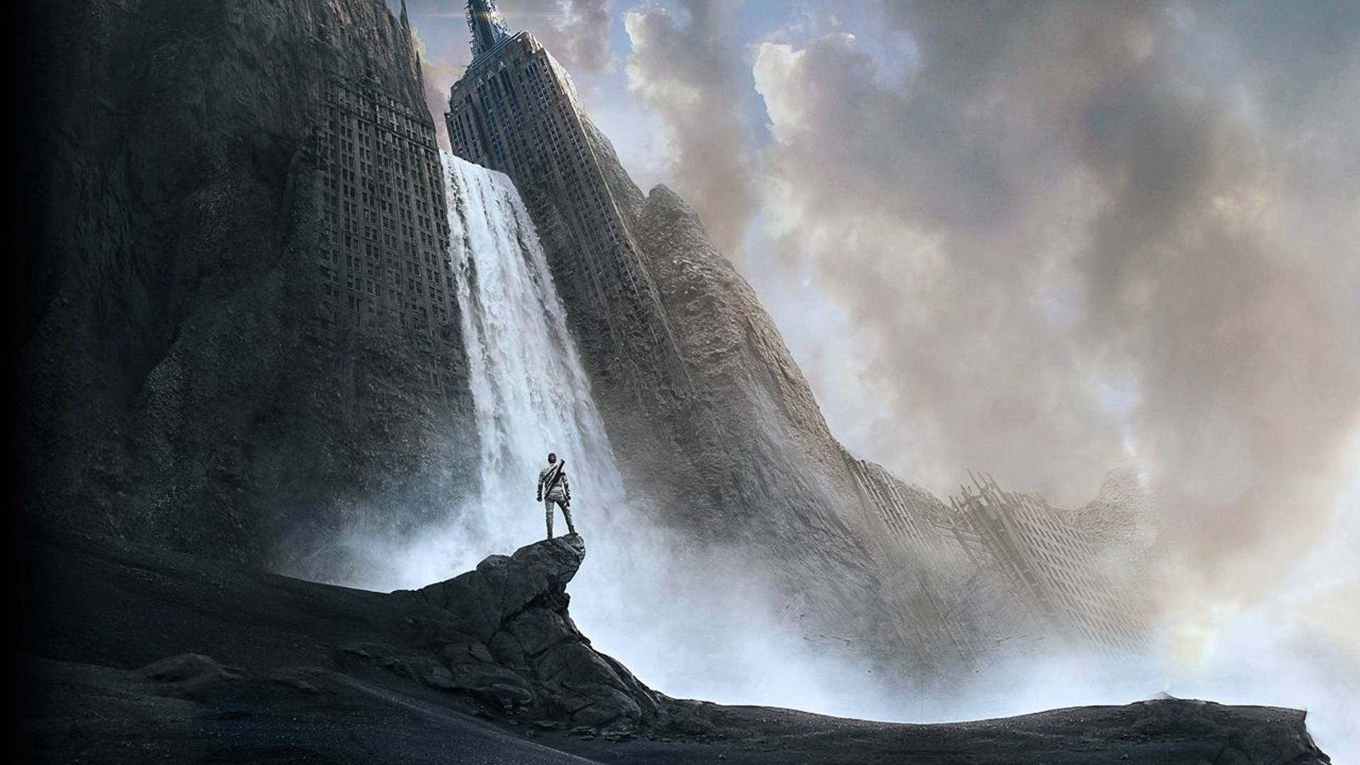 Обливион (2013) — Русский трейлер