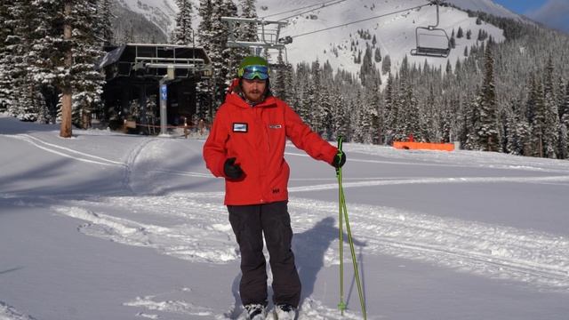 Learn to Ski with Go Ski Alberta - What Gear Do I Need to Buy? смотреть онлайн