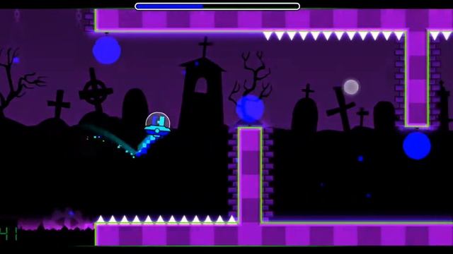 speedrun geometry dash world смотреть онлайн