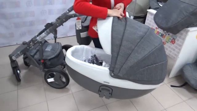 Коляска adamex monte смотреть онлайн