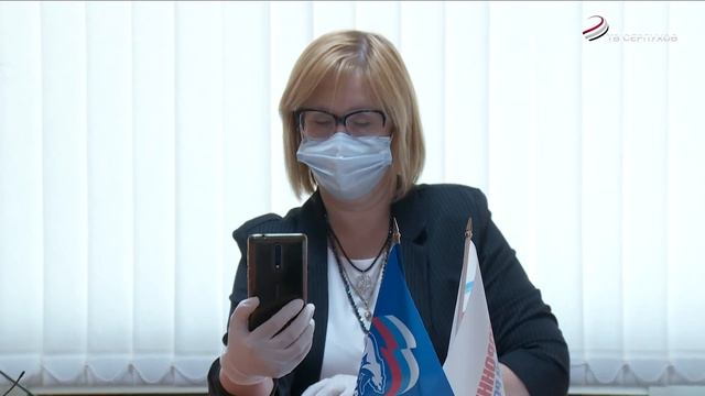 О голосовании по поправкам в конституцию говорили на совещании в местном отделении «Единой России». смотреть онлайн