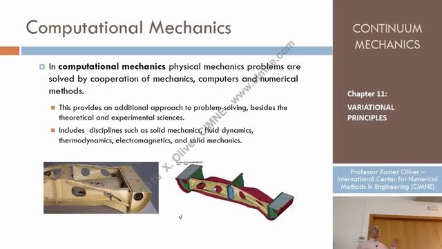 Continuum Mechanics - Ch 11 - Lecture 1 - Introduction смотреть онлайн