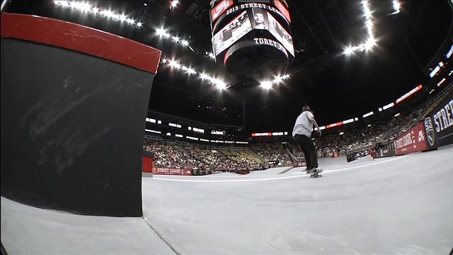 Street League 2013: Under The Radar: Kansas City смотреть онлайн