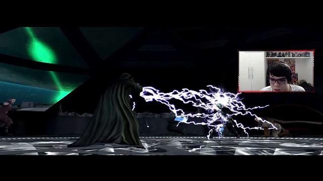 Star Wars The Force Unleashed PS2 - Final Light Side смотреть онлайн