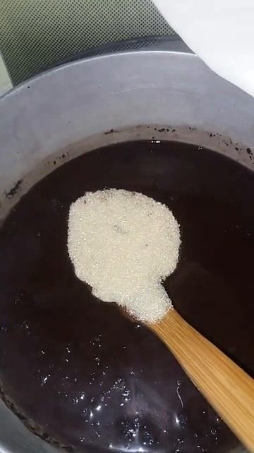 Sweet Chocolate Rice Porridge with Fried Smoked Fish | CHAMPORADO with Tinapa смотреть онлайн
