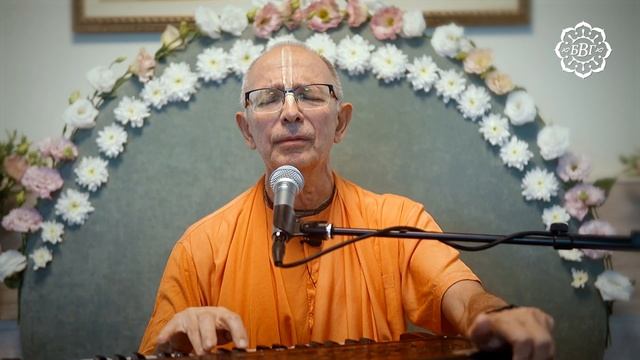 2023.08.06 - Киртан (Кишинёв) - Бхакти Вигьяна Госвами смотреть онлайн