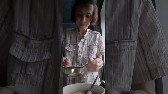 🎎"Ведическая кухня" Пирог постный со специями смотреть онлайн