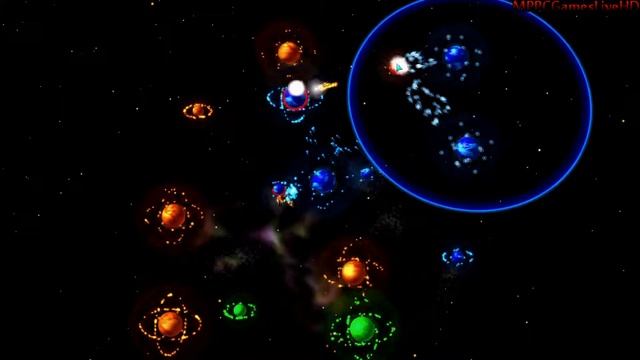 Auralux Constellations | 2. Lupus / Whorl 4x Faster | 1080p30 | No Commentary | #21 смотреть онлайн