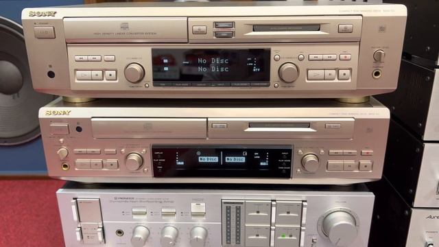 Amply Sansui - 707 👉 Pioneer SA - 7900 👉 Y9 👉 Jarguar PA - 203E 👉 Pow + Pre + Tuner Aurex - 335