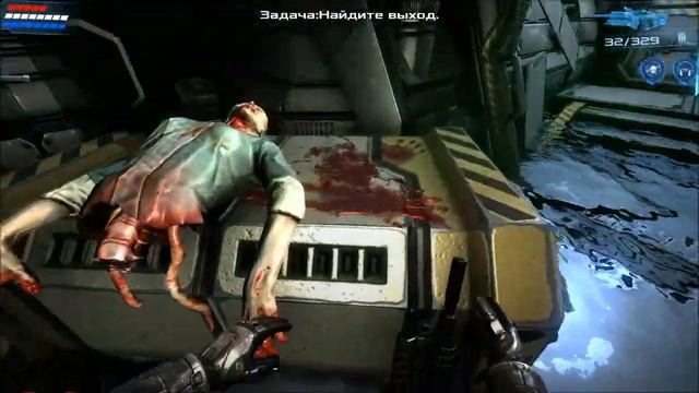 Dead Effect 2 Часть 04