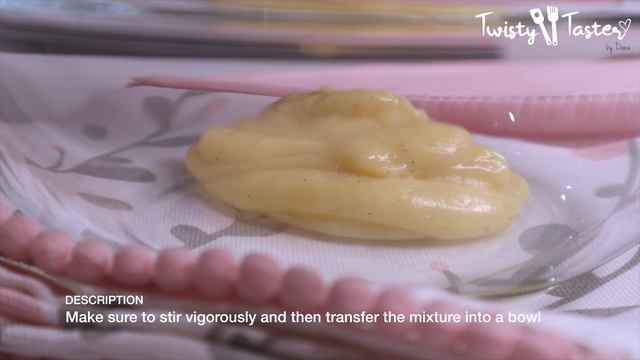 The Perfect German Buttercream (with hand mixer) : Twisty Taster смотреть онлайн