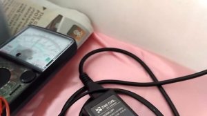 Charging up 12 volts lead acid battery using 19 volts laptop power brick charger
