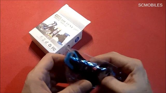 Inside the box: Powstar 360° Air Vent Phone Cradle смотреть онлайн
