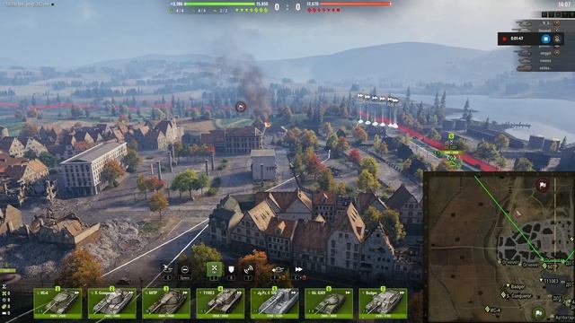 Искусство стратегии.Art of strategy. 1X7 (World of Tanks) смотреть онлайн
