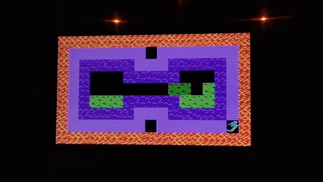 ARCHON II : ADEPT (C64) Hardest. Chaos (Player) VS Order (CPU). SIREN ONLY. Wins with Apocalypse смотреть онлайн