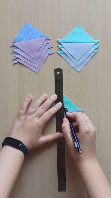 Шьем простые блоки #16 смотреть онлайн