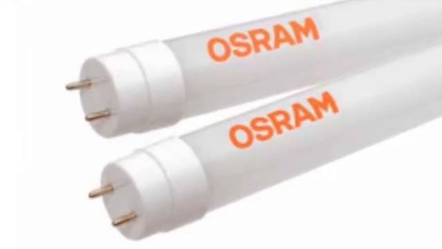 CED Omaha's Weekly Wire: Sylvania SubstiTUBE LED T8 replacement lamp смотреть онлайн