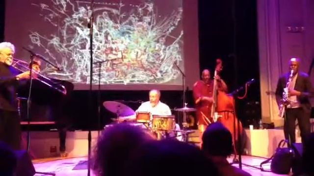 Free Jazz Greats at Vision Fest 18 смотреть онлайн