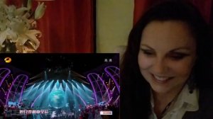Dimash REACTION (We are the World)