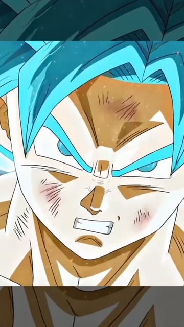 Goku ssjb Edit , Why Mona Wannabe #anime #dragonball смотреть онлайн