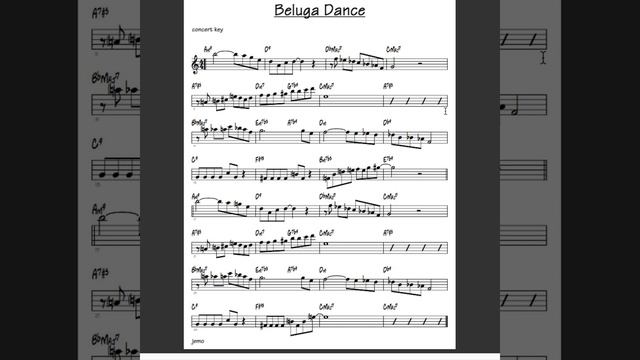 Beluga Dance смотреть онлайн