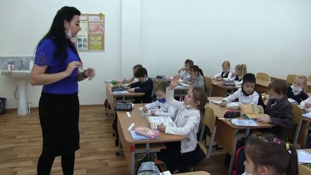 Семенкевич Ирина Александровна. Математика смотреть онлайн