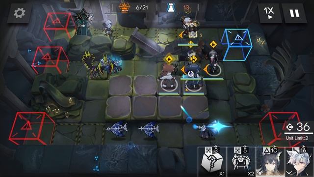 IS3 monthly squad run featuring Lumen (2)! Xan plays Arknights - Part 27 [06/08] смотреть онлайн