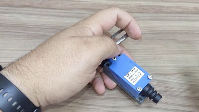 Supri Peças para Elevadores - Montagem Limite ME-8108 смотреть онлайн