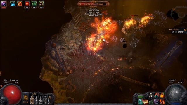 2.5. Ms. Chieftain: The Wave of Molten Destruction - Minotaur Kill смотреть онлайн