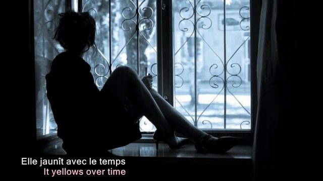 Indila - Boite En Argent Lyrics (paroles En Anglais)