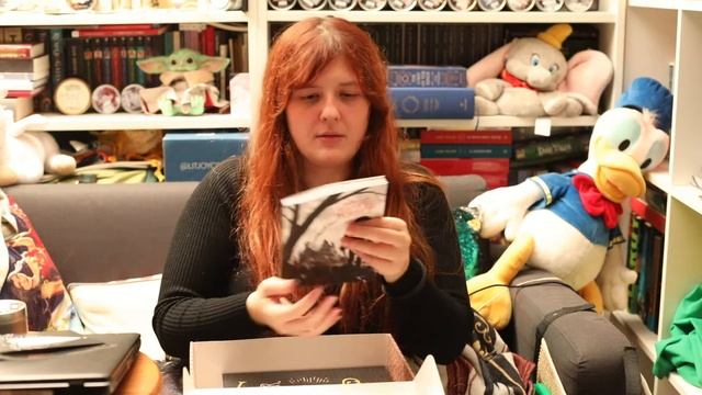 UNBOXING - Re-Belle Box - Burton Box 🖤 смотреть онлайн