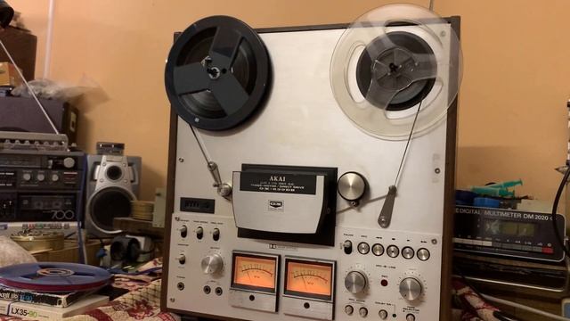 Akai Gx-630 Db. Родовитый