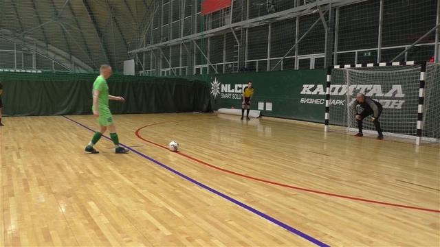 Серия послематчевых пенальти.1/4 финала Первый дивизион.Матч ГРПЗ-ФШ