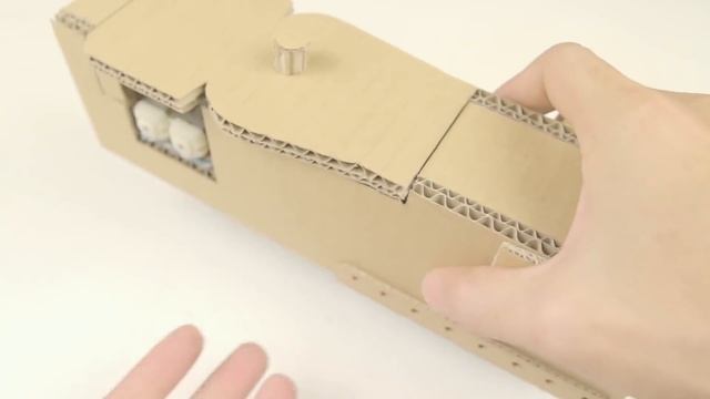 How to Make Cardboard M1919 Machine Gun That Shoots смотреть онлайн
