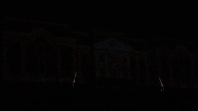 Закрытие фонтанов 2018 в Петергофе