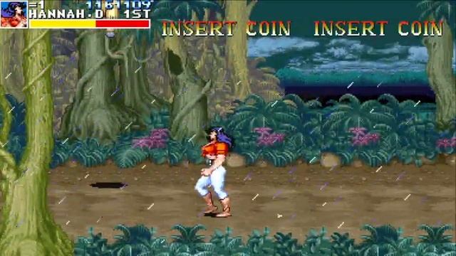 Cadillacs and Dinosaurs [gameplay] arcade 🐱🐉 смотреть онлайн