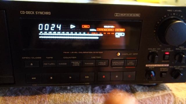Pioneer CT-979 Super Auto B.L.E. смотреть онлайн