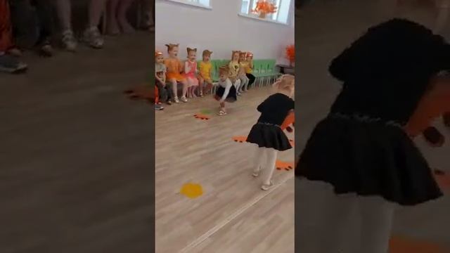День тигра в группе "Вишенка". Часть первая. Детский сад №159 смотреть онлайн