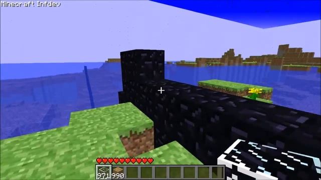 Minecraft Time Travel Episode 5 Early Infdev Seaching For The Brick Pyramid смотреть онлайн
