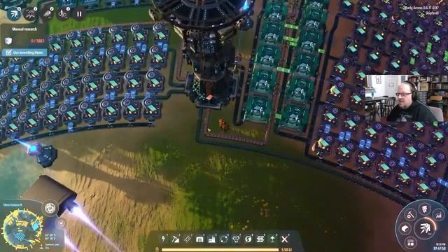 Skippy plays Dyson Sphere Program! Part 35 смотреть онлайн