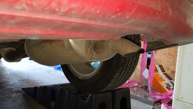 Honda Fit Revs Stock