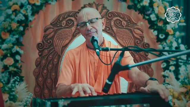 2023.08.20 - Джугала-аштака (Литва) - Бхакти Вигьяна Госвами смотреть онлайн