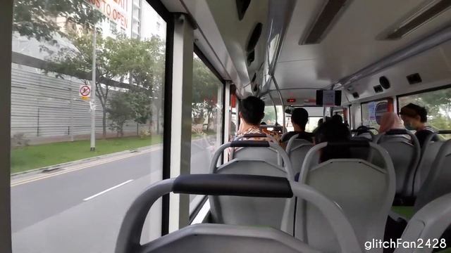 [HDT] Electric - PC7344G on Marina Country Club Shuttle - BYD C6 Gemilang смотреть онлайн