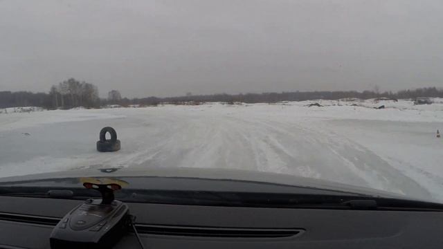 Шереметьевский кубок 6-й этап, Onboard VW Tiguan.