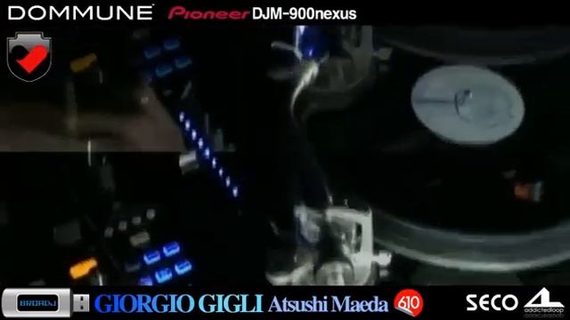 GIORGIO GIGLI×DOMMUNE смотреть онлайн